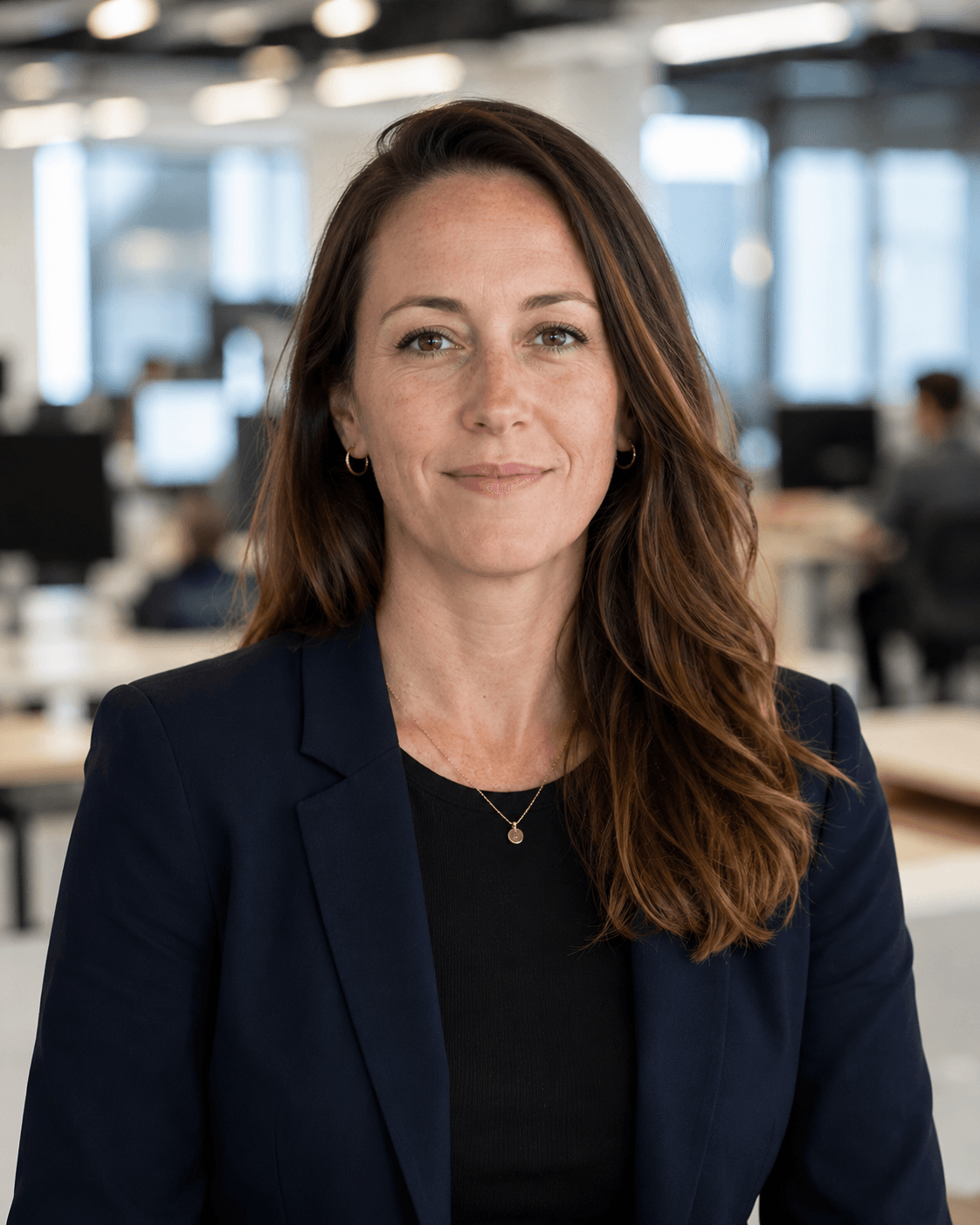 Melissa Thompson, product manager