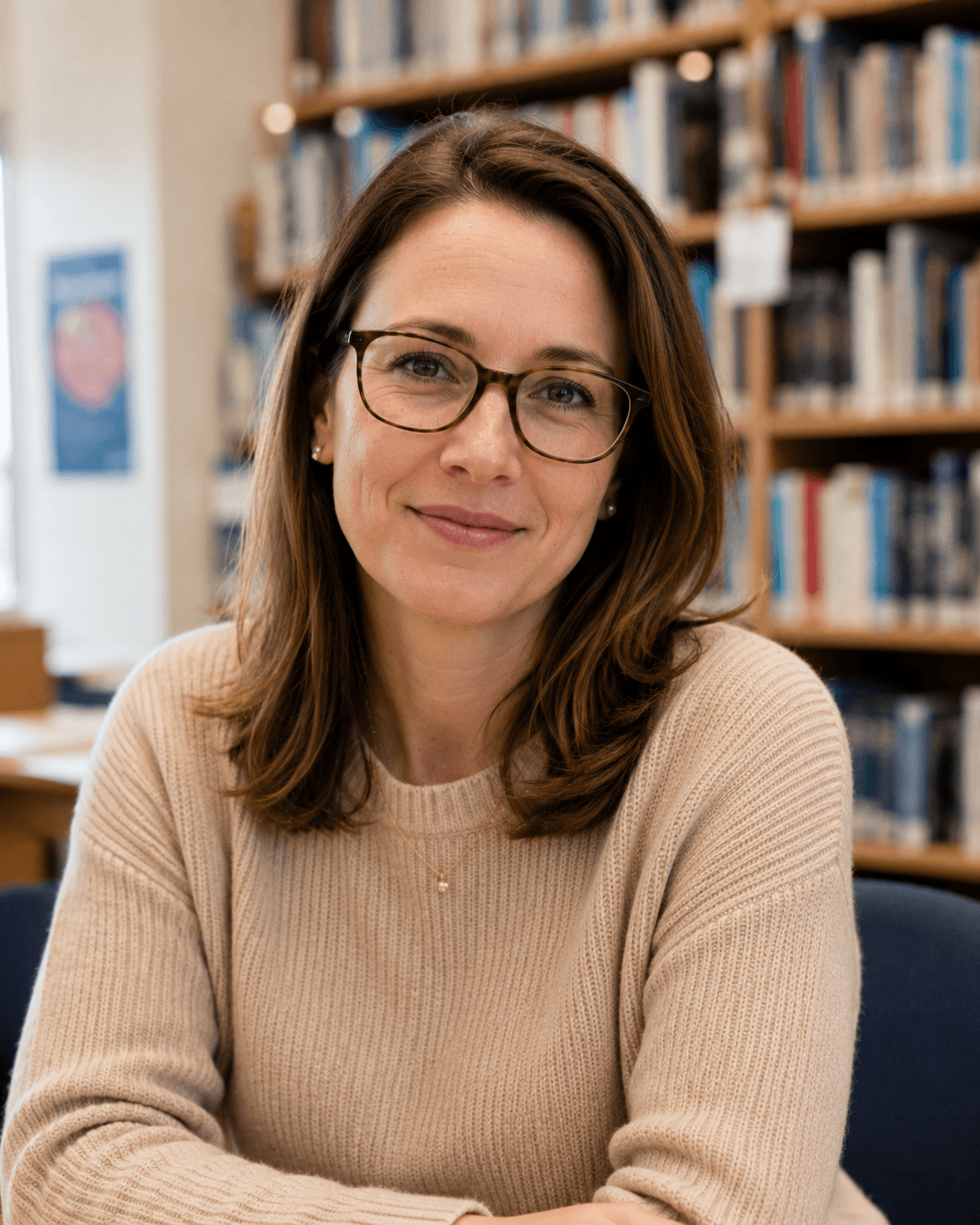 Sarah Williams, school teacher