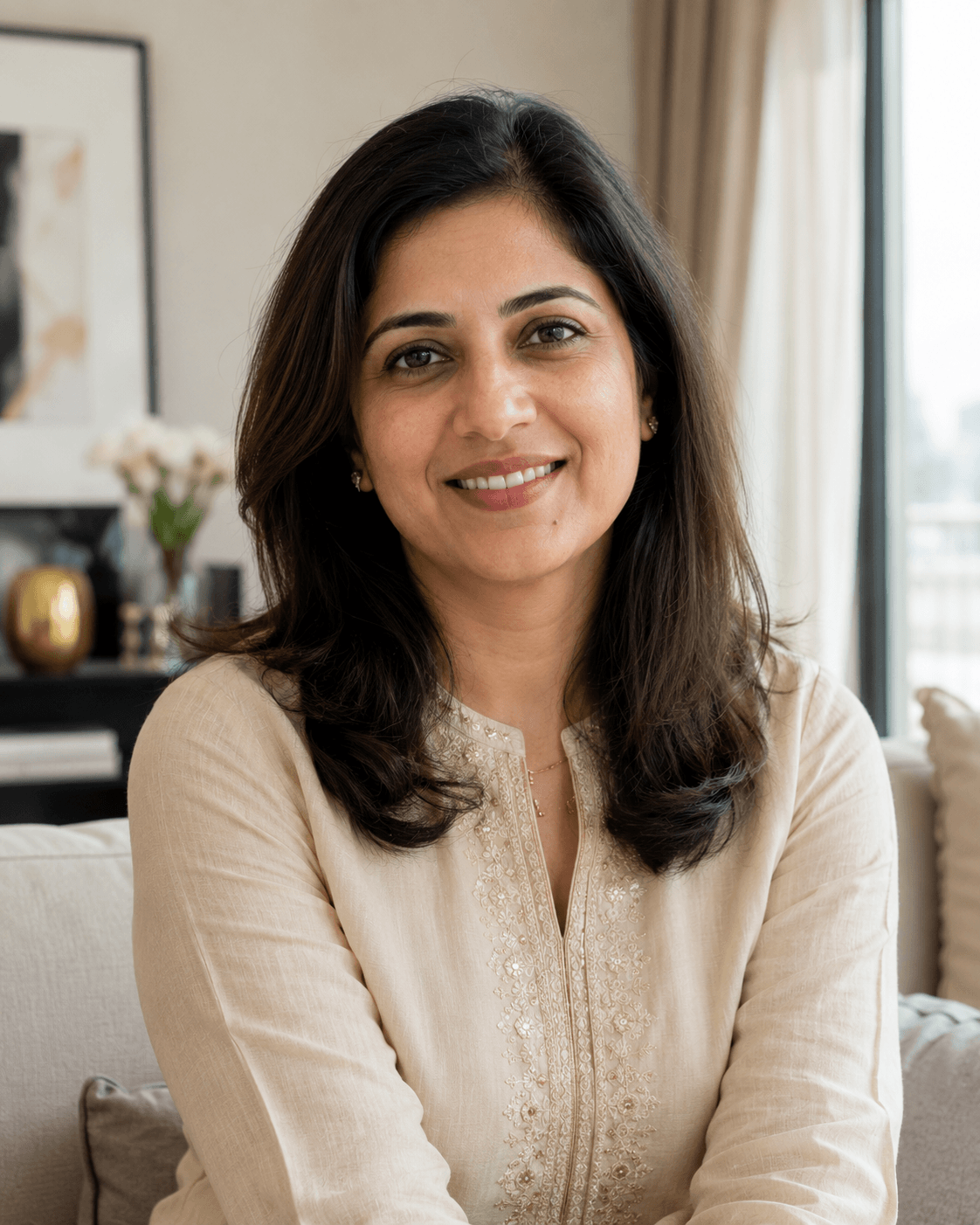 Neha Kapoor, homemaker