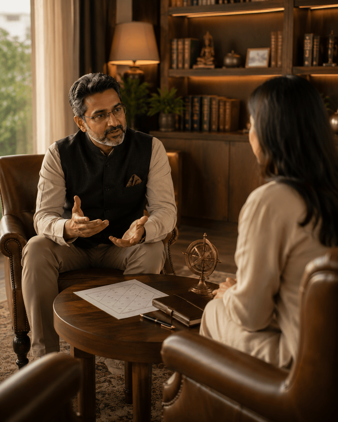 MorphoClarity Consultation Session