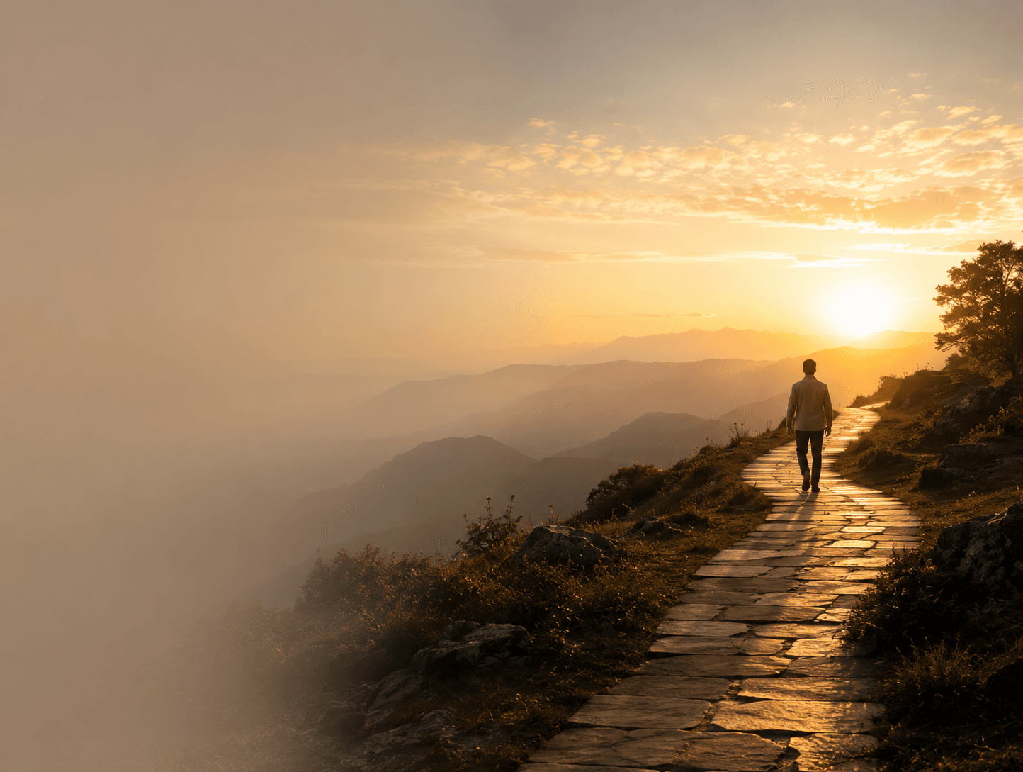 Begin Your Journey With Clarity