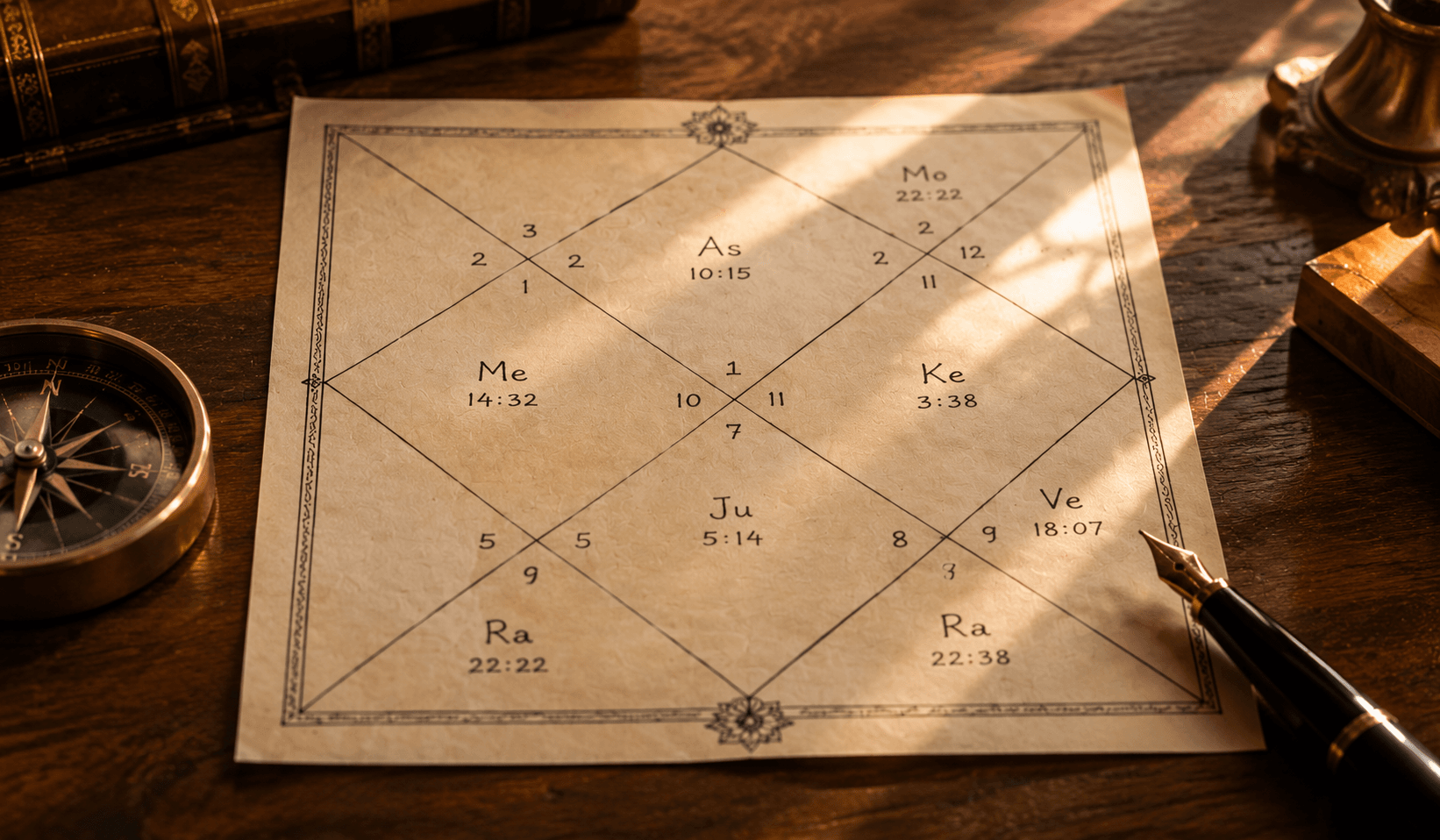 Birth Chart Reading
