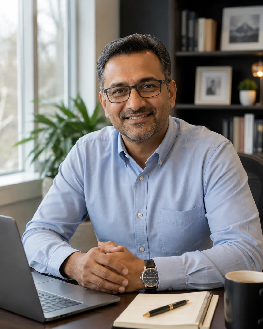 David Patel