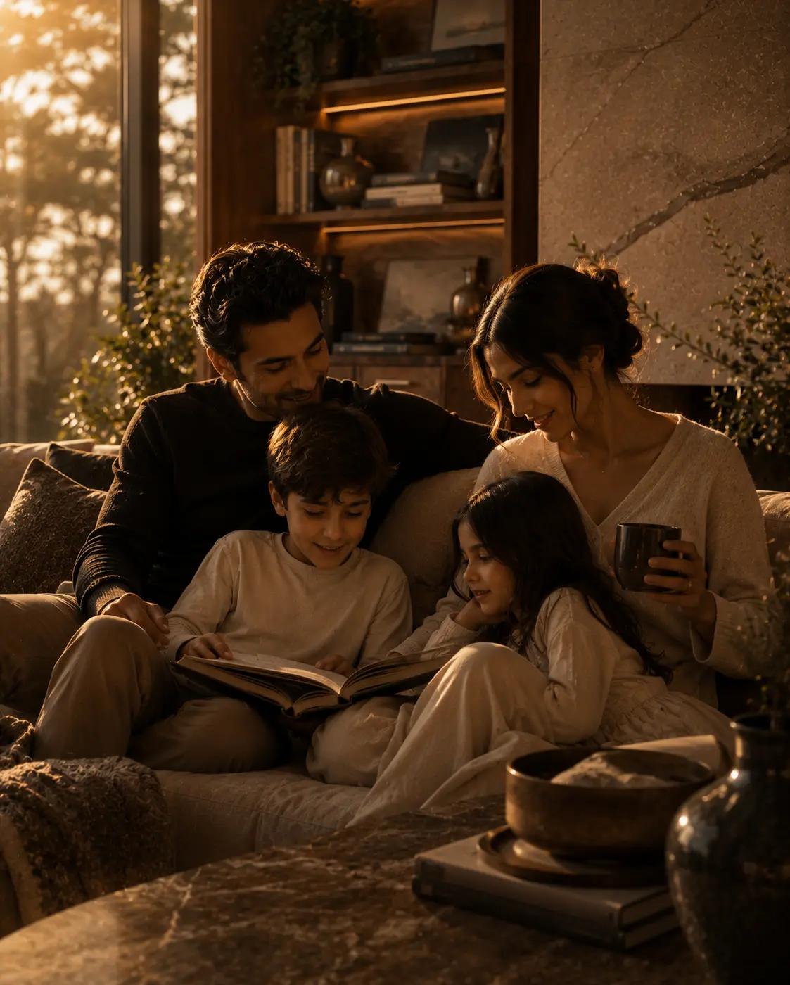 Birth Chart Reading for Family & Home Life