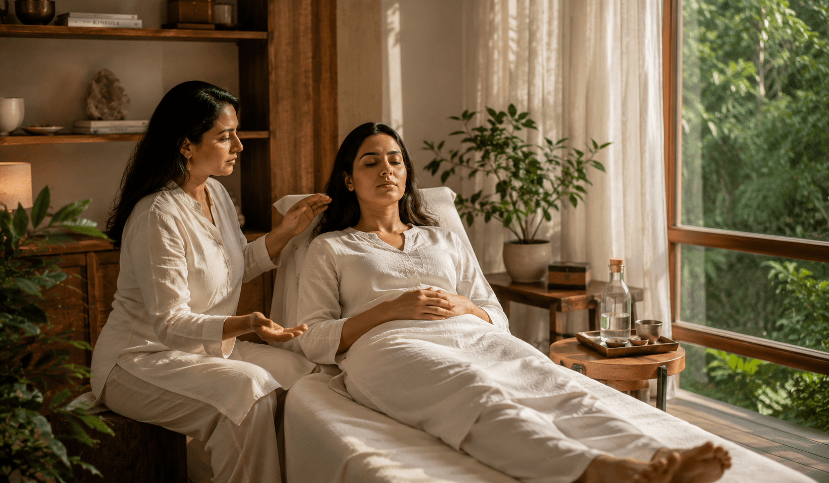 Reiki & Pranic Healing