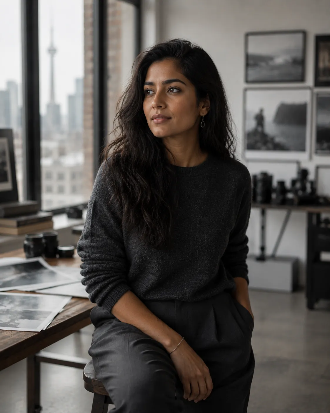 Aisha Rahman, Documentary Photographer