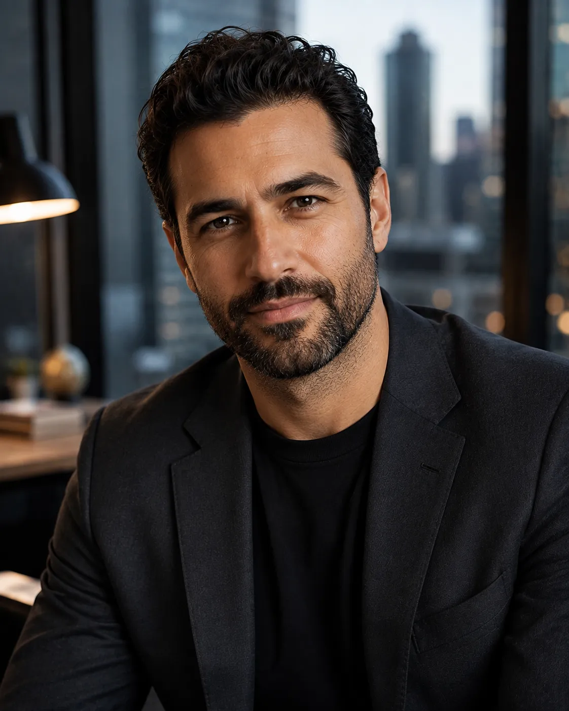 Alexander Reed, Entrepreneur