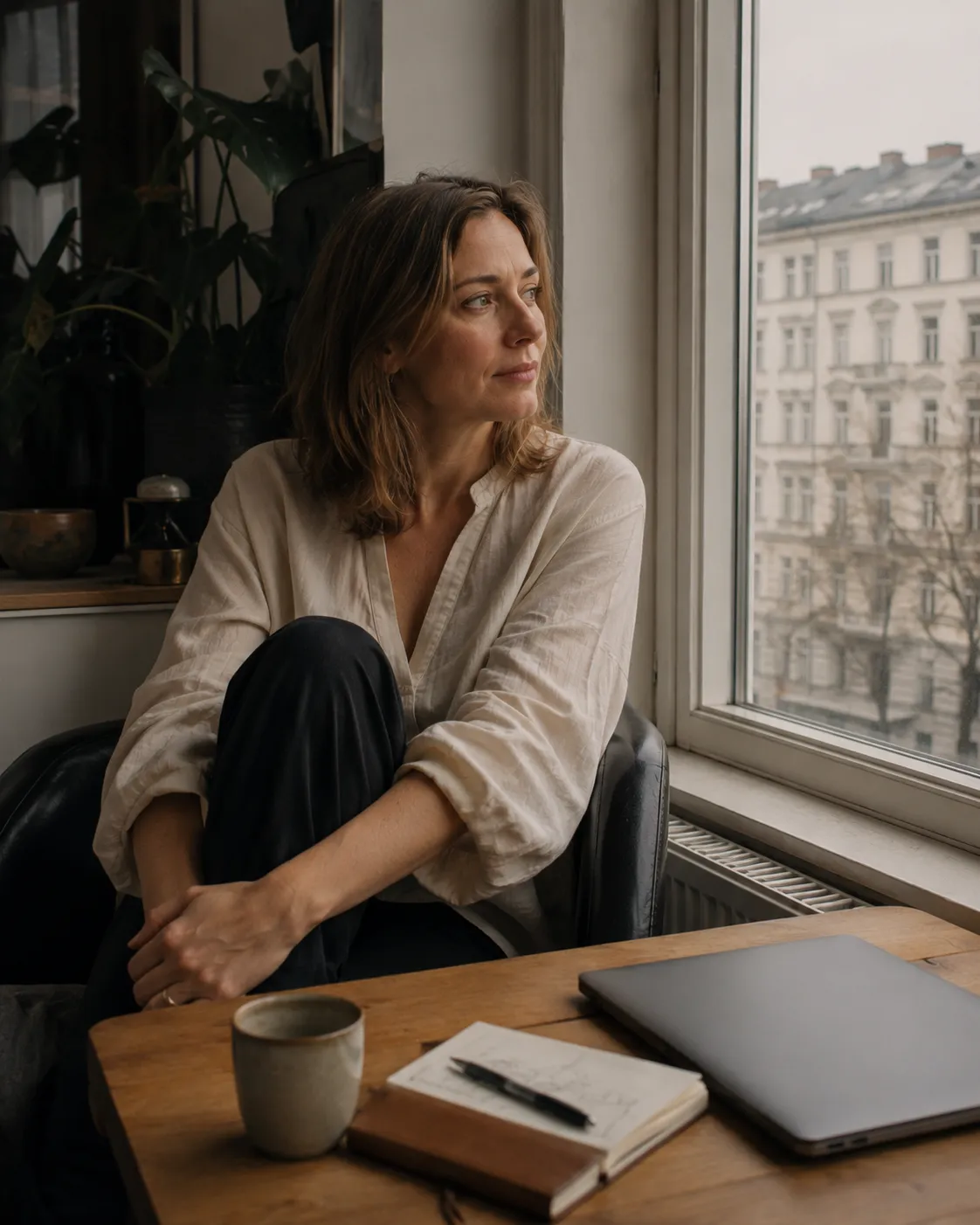 Anna Hartmann, Travel Writer, verified Personal Clarity client