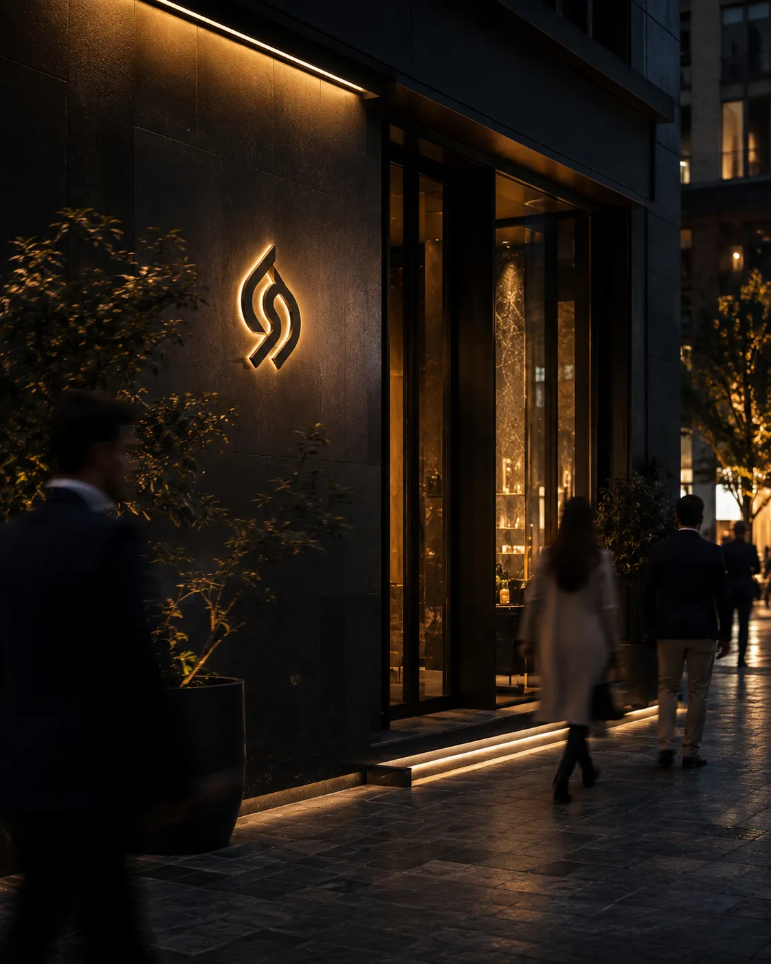 Numerology analysis for brand recognition