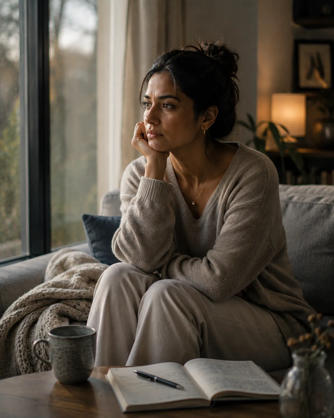 Trauma Recovery support for carrying weight from the past