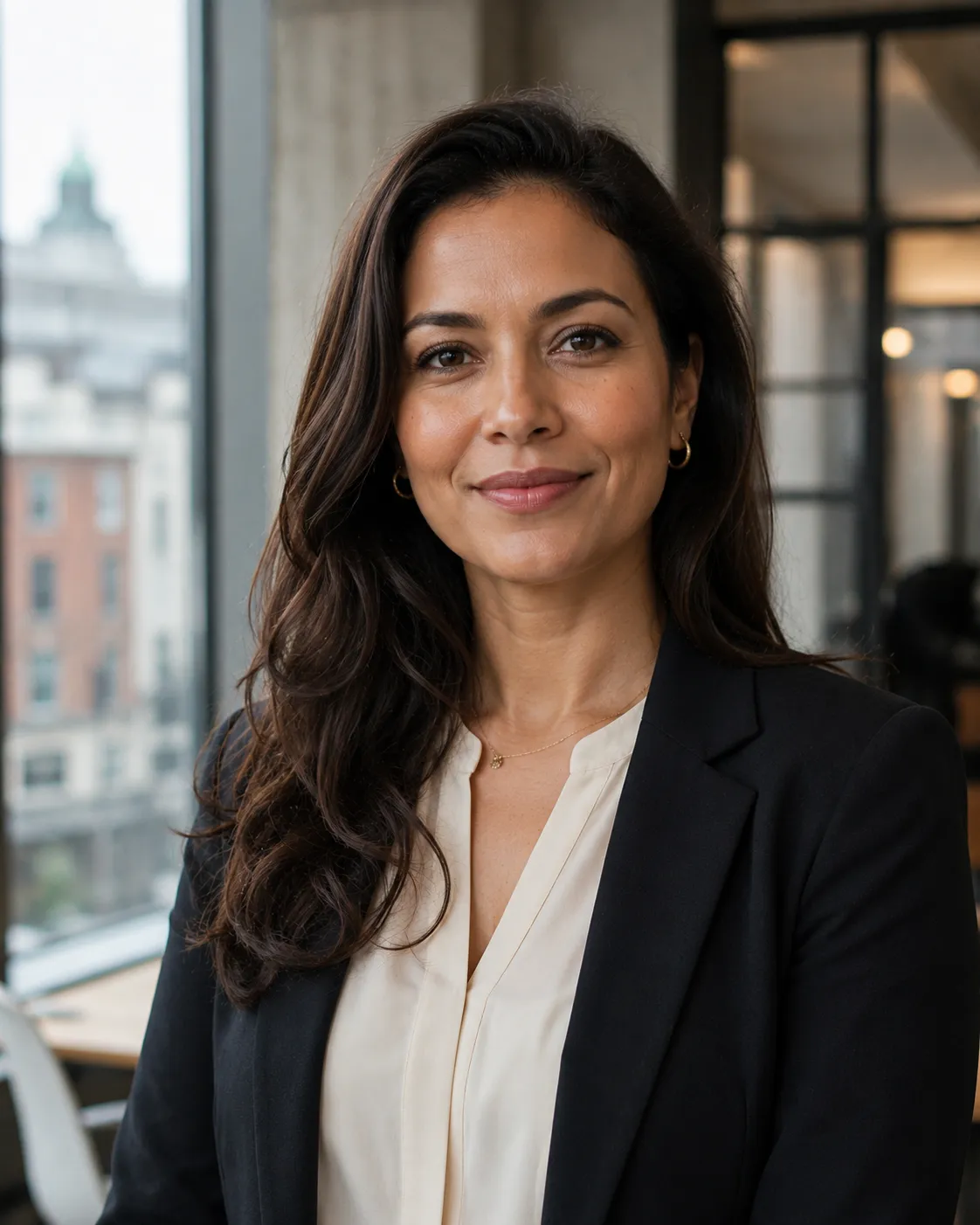 Charlotte Evans, Co-Founder
