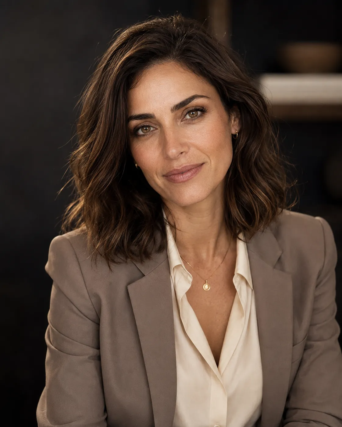 Claire Laurent, Interior Designer