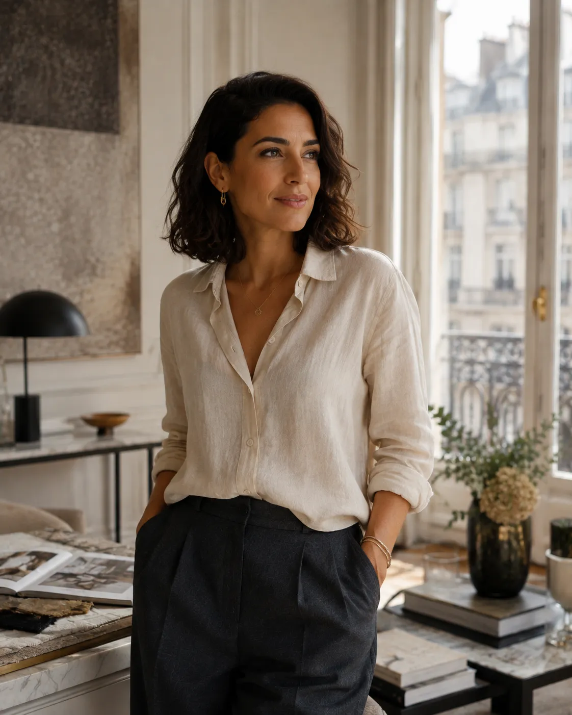 Clara Moreau, Interior Stylist and Creative Consultant