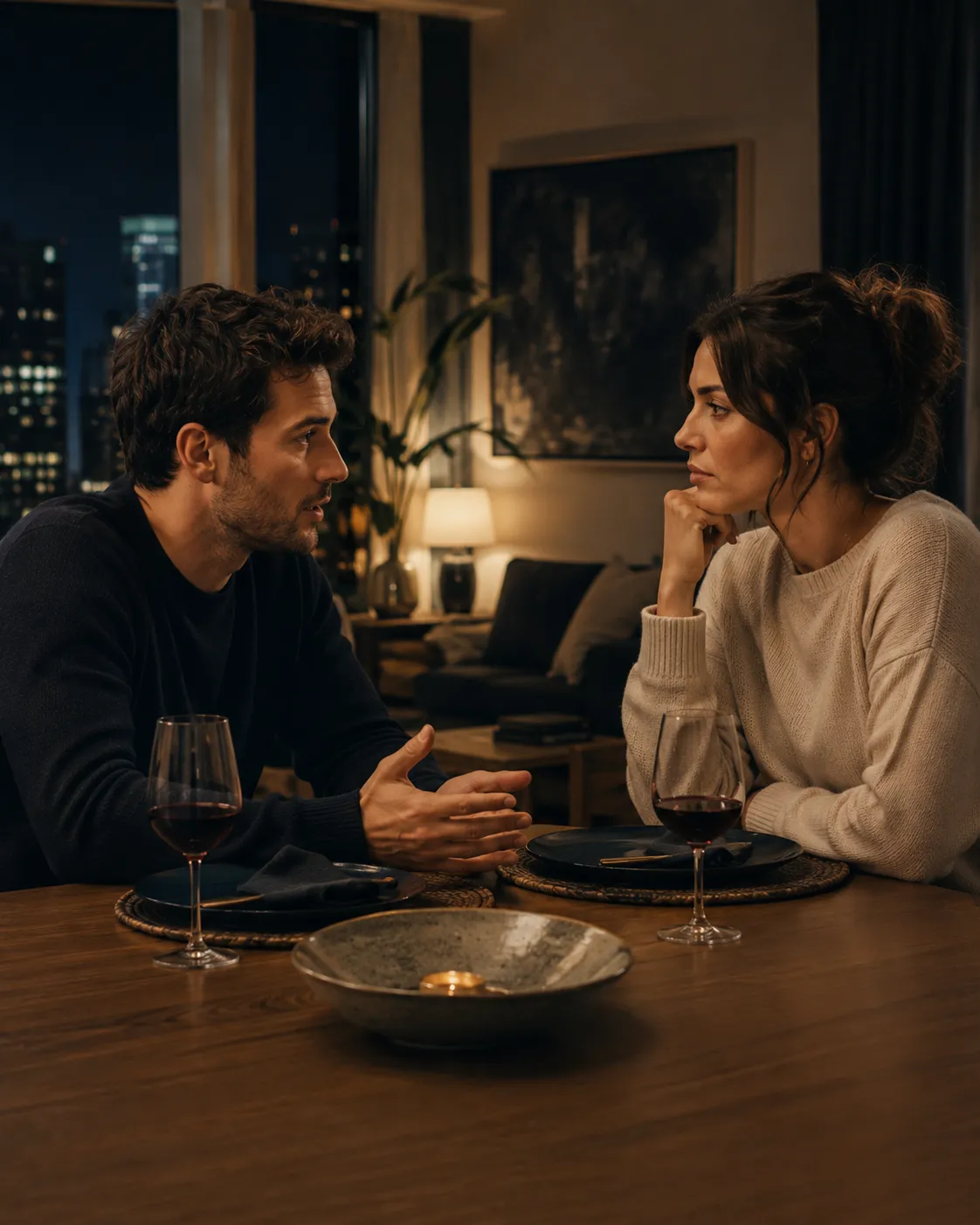 Relationship Guidance for communication challenges