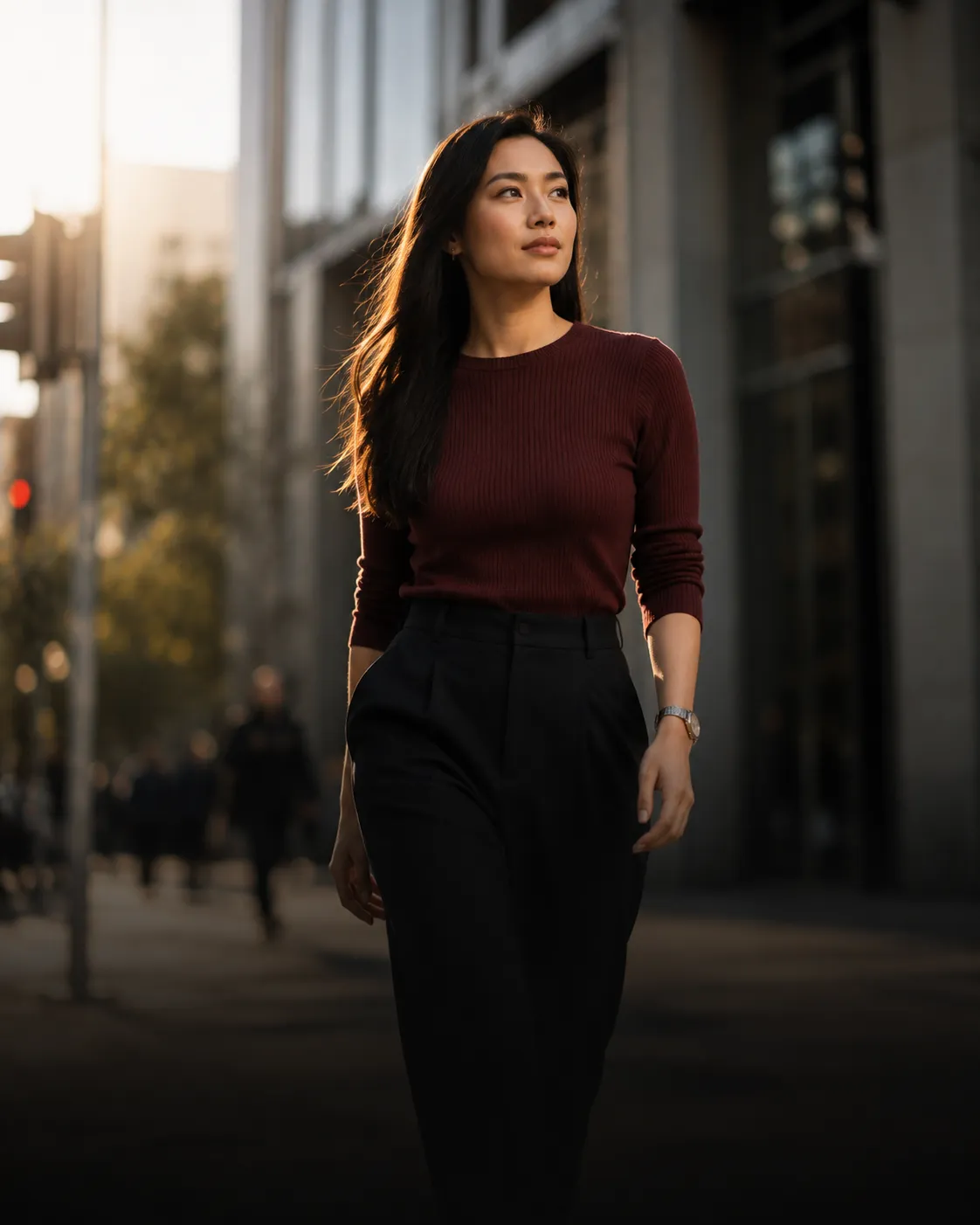 Life coaching for confidence building