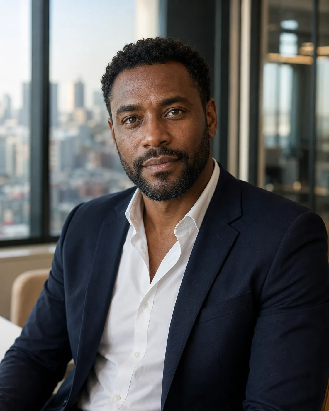 Daniel Brooks, Senior Project Manager