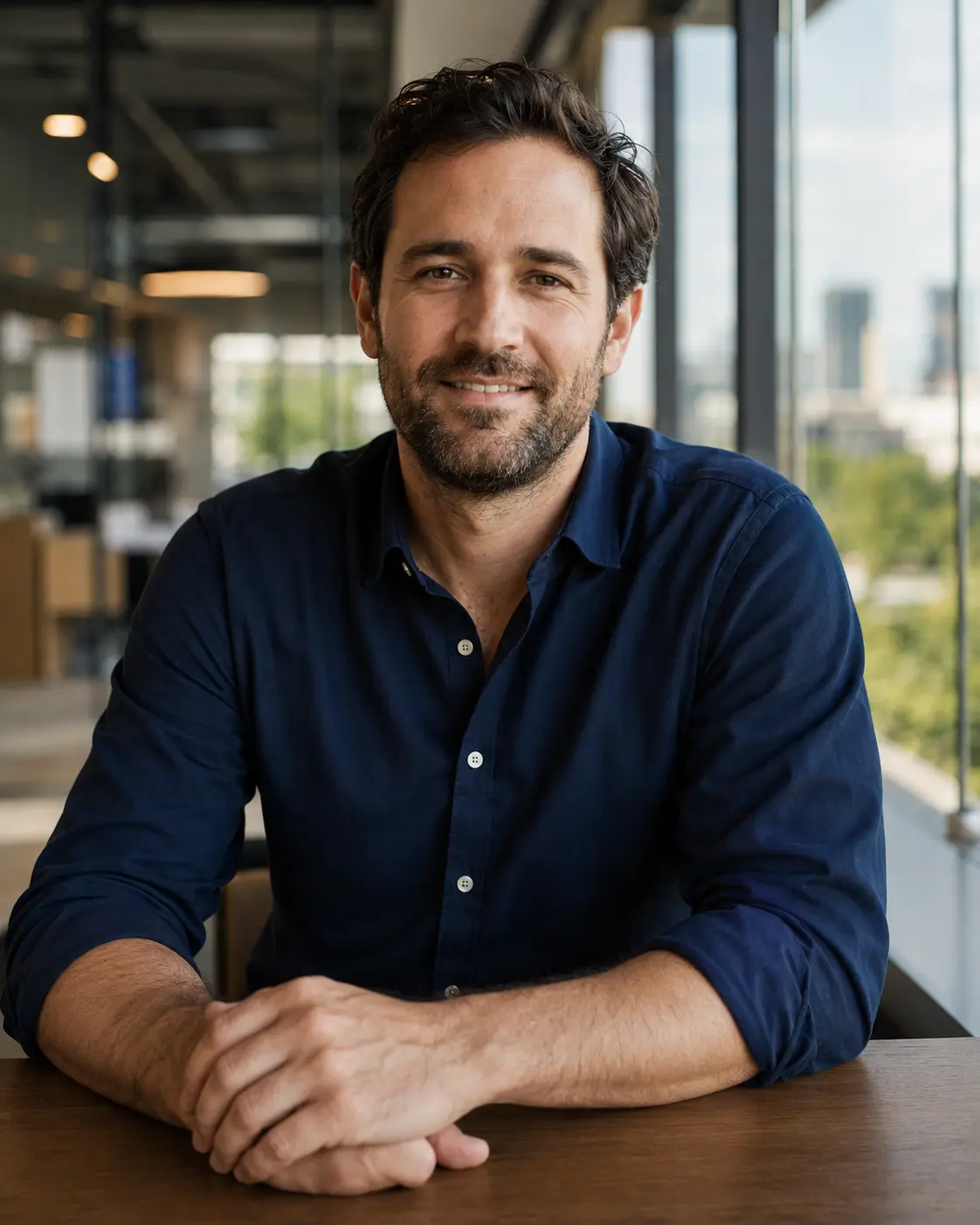 Daniel Carter, Senior Product Manager