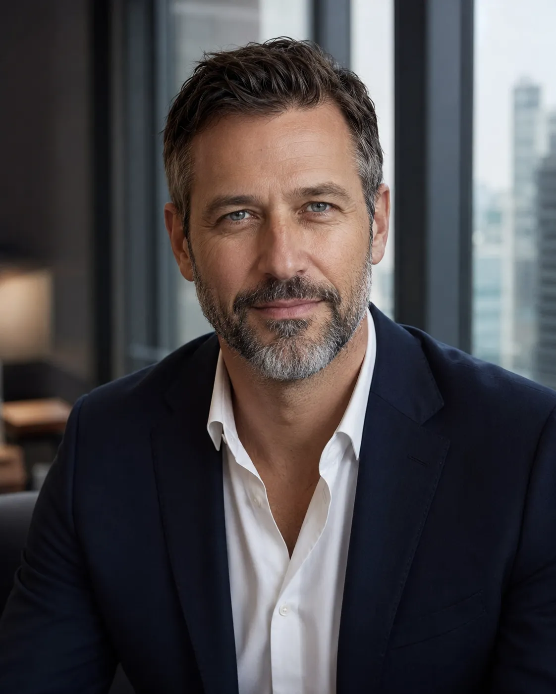 David Morgan, Founder
