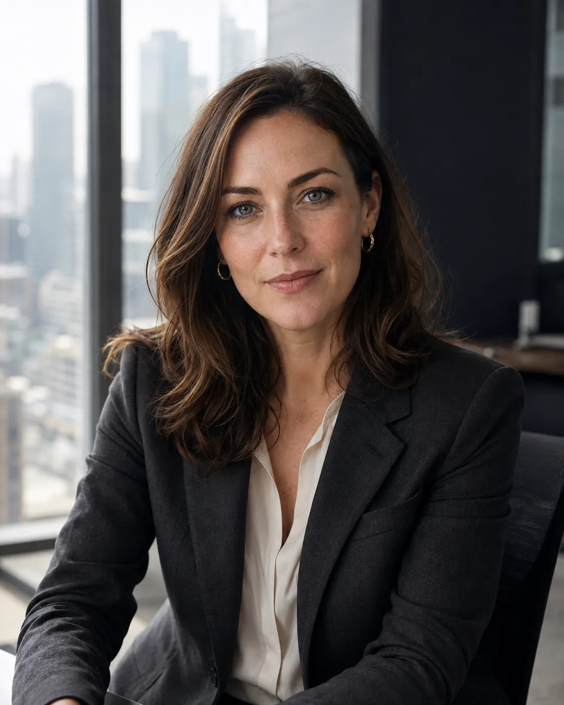 Emily Carter, Marketing Director