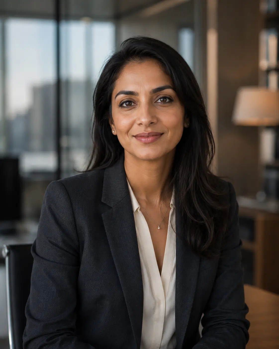 Emily Richardson, Corporate Lawyer