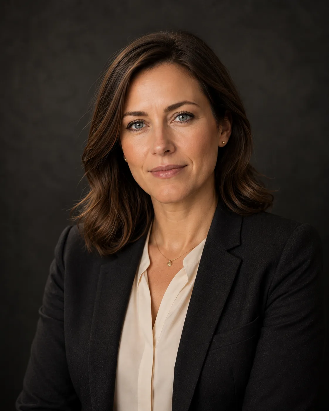 Emma Richardson, Senior Marketing Manager