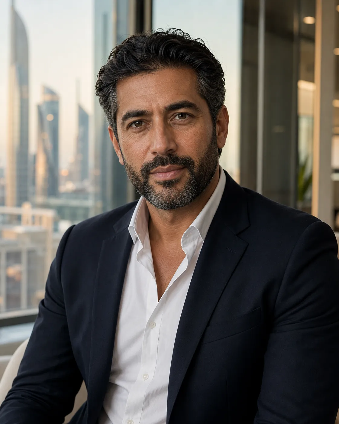 Ethan Wilson, Operations Director