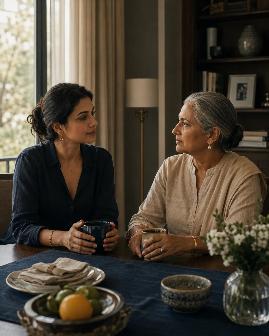 Relationship Guidance for navigating family tension