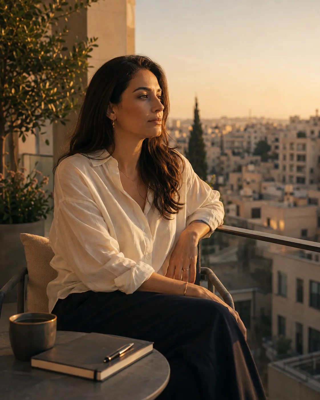 Farah Haddad, Wellness Educator, verified Personal Clarity client