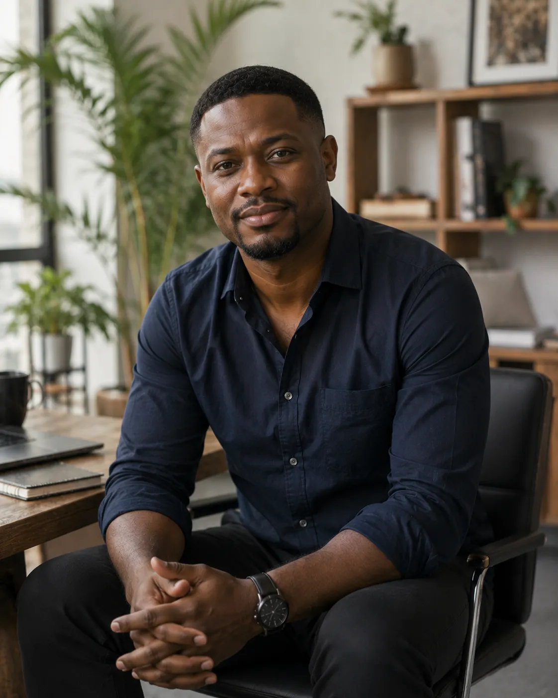 Femi Osei, HR Consultant