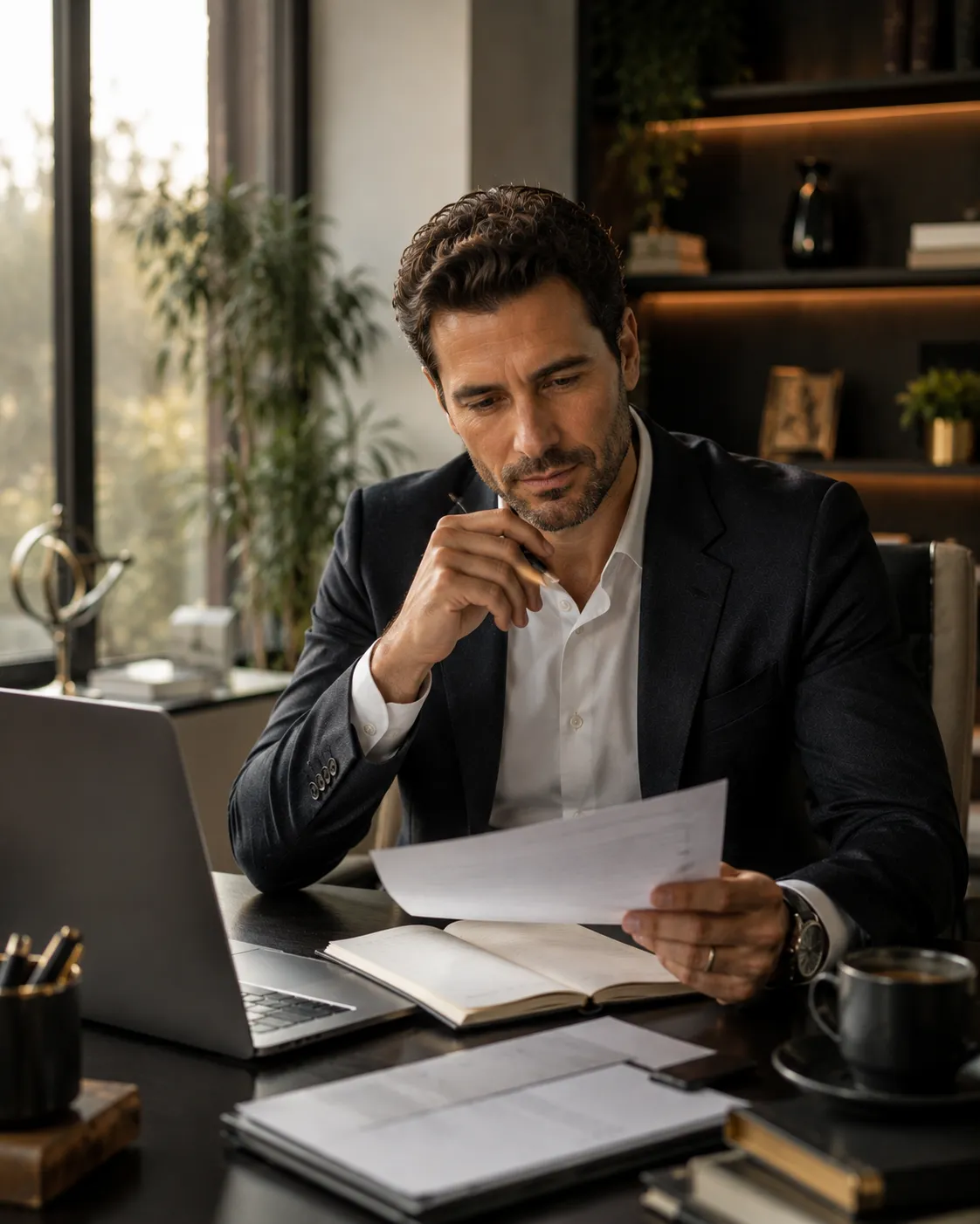 Deep Dive Consultation for financial decisions
