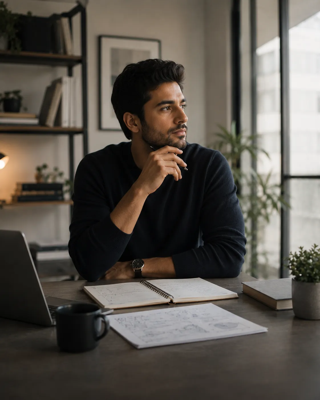 Life coaching for goal setting