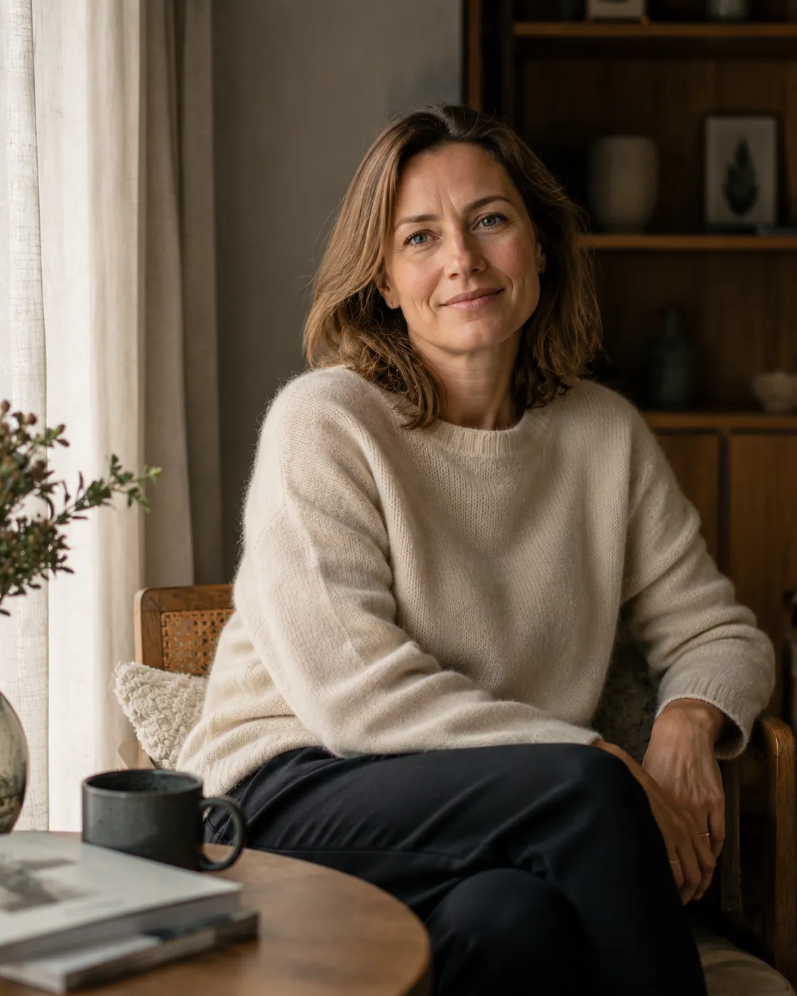 Hanne Larsen, Nurse Practitioner, verified Trauma Recovery client