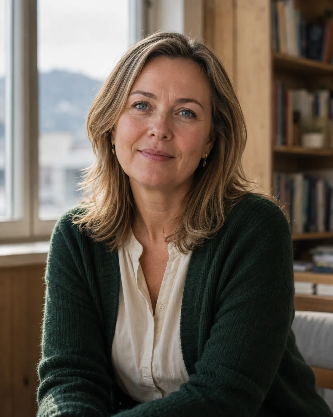 Ingrid Solberg, Teacher