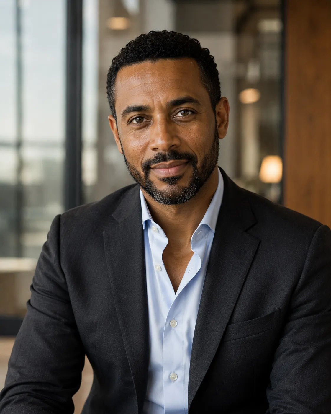 James Carter, Business Consultant