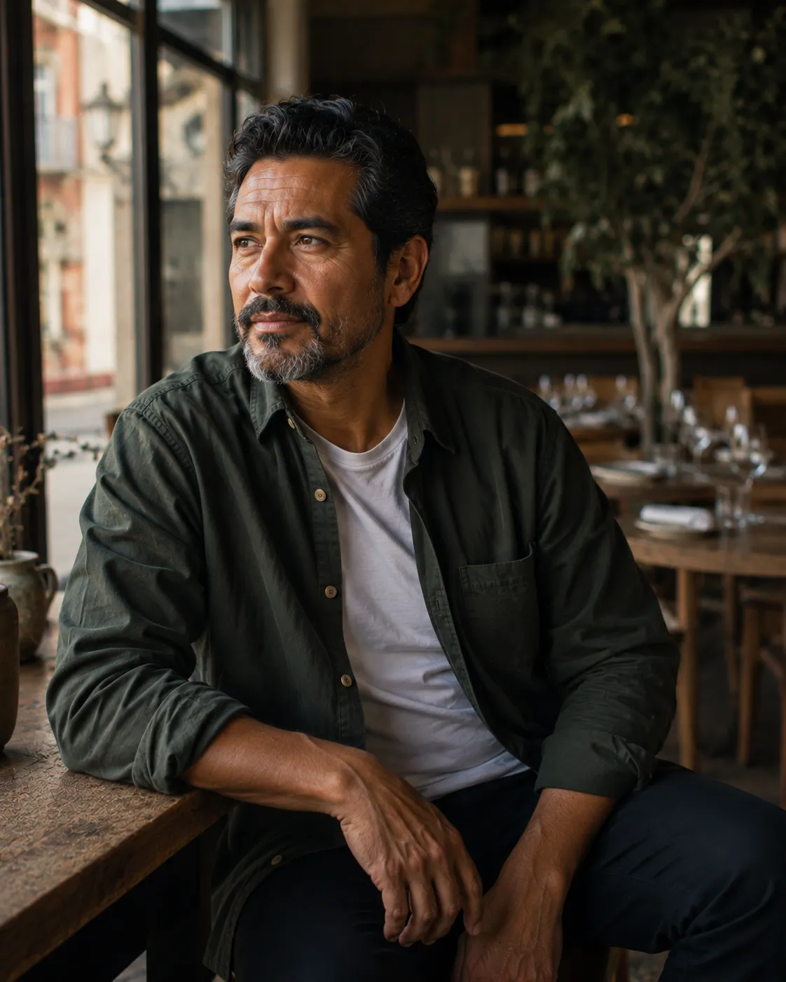 Javier Delgado, Restaurant Owner, verified Trauma Recovery client