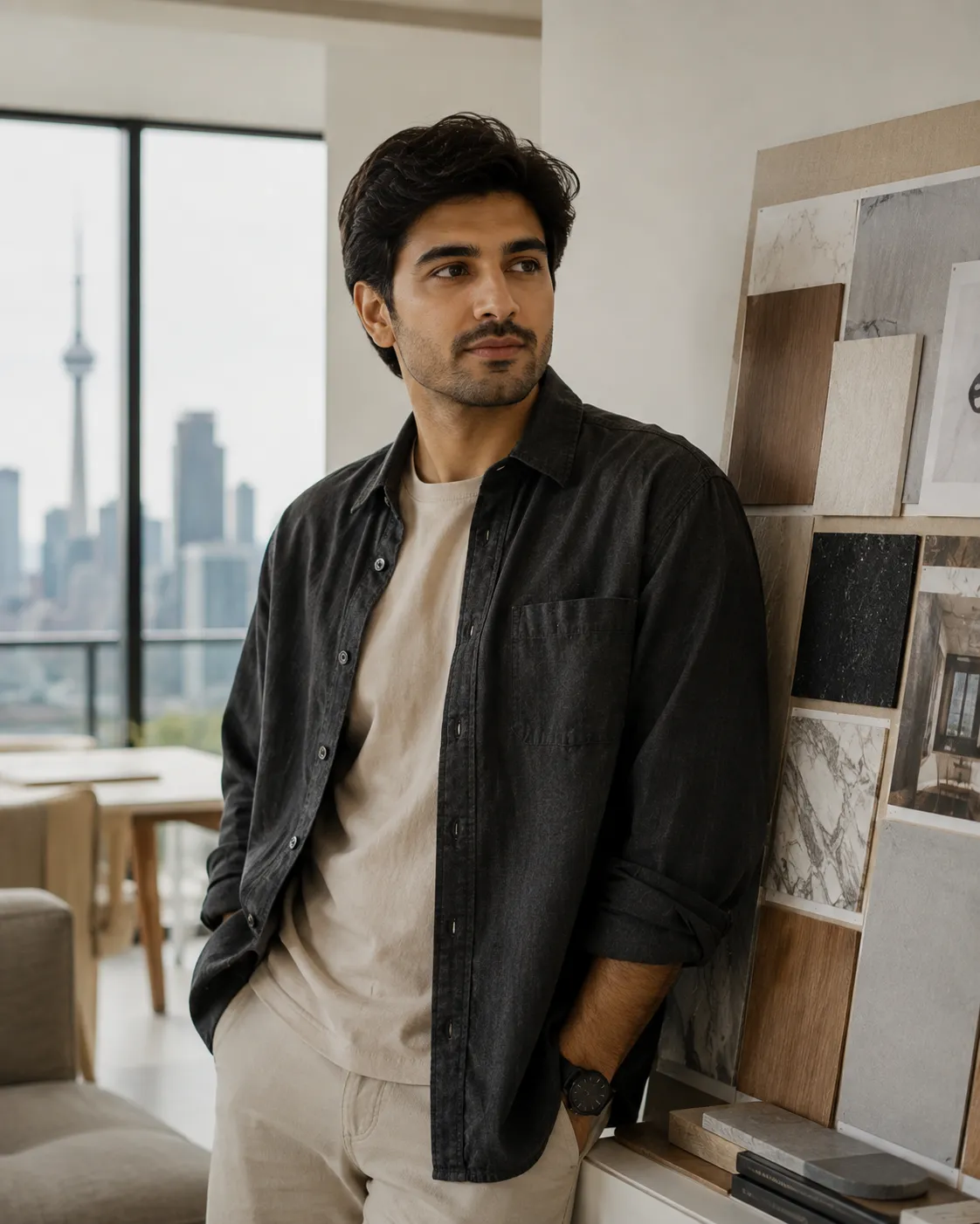 Joel Fernandes, Interior Designer