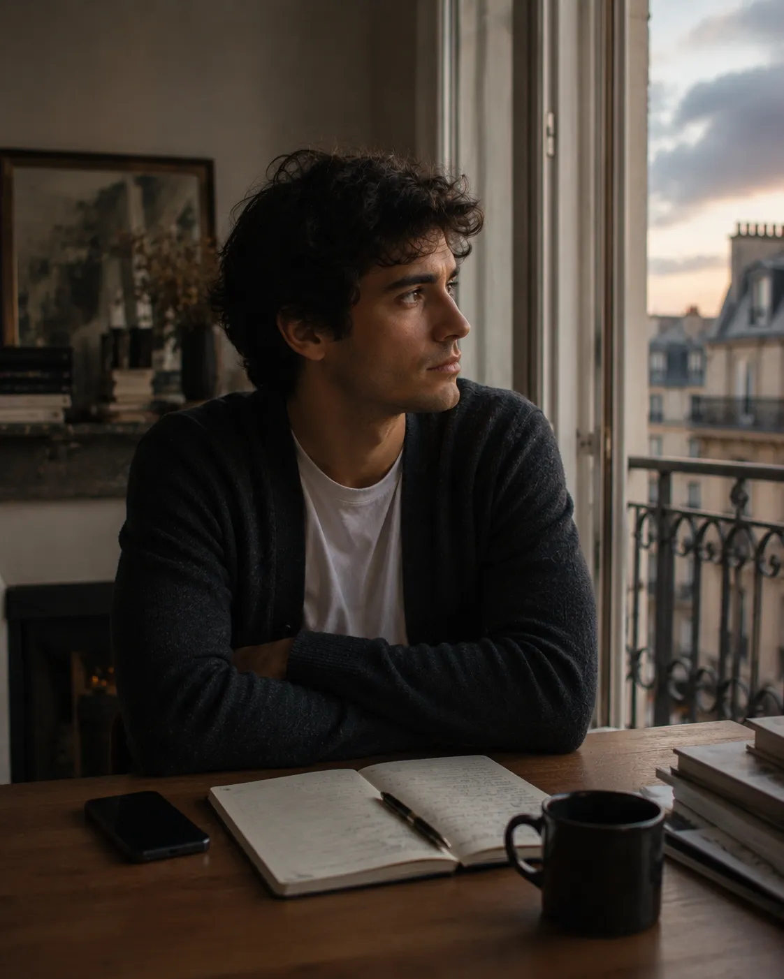 Julien Moreau, Graduate Student, verified Relationship Guidance client