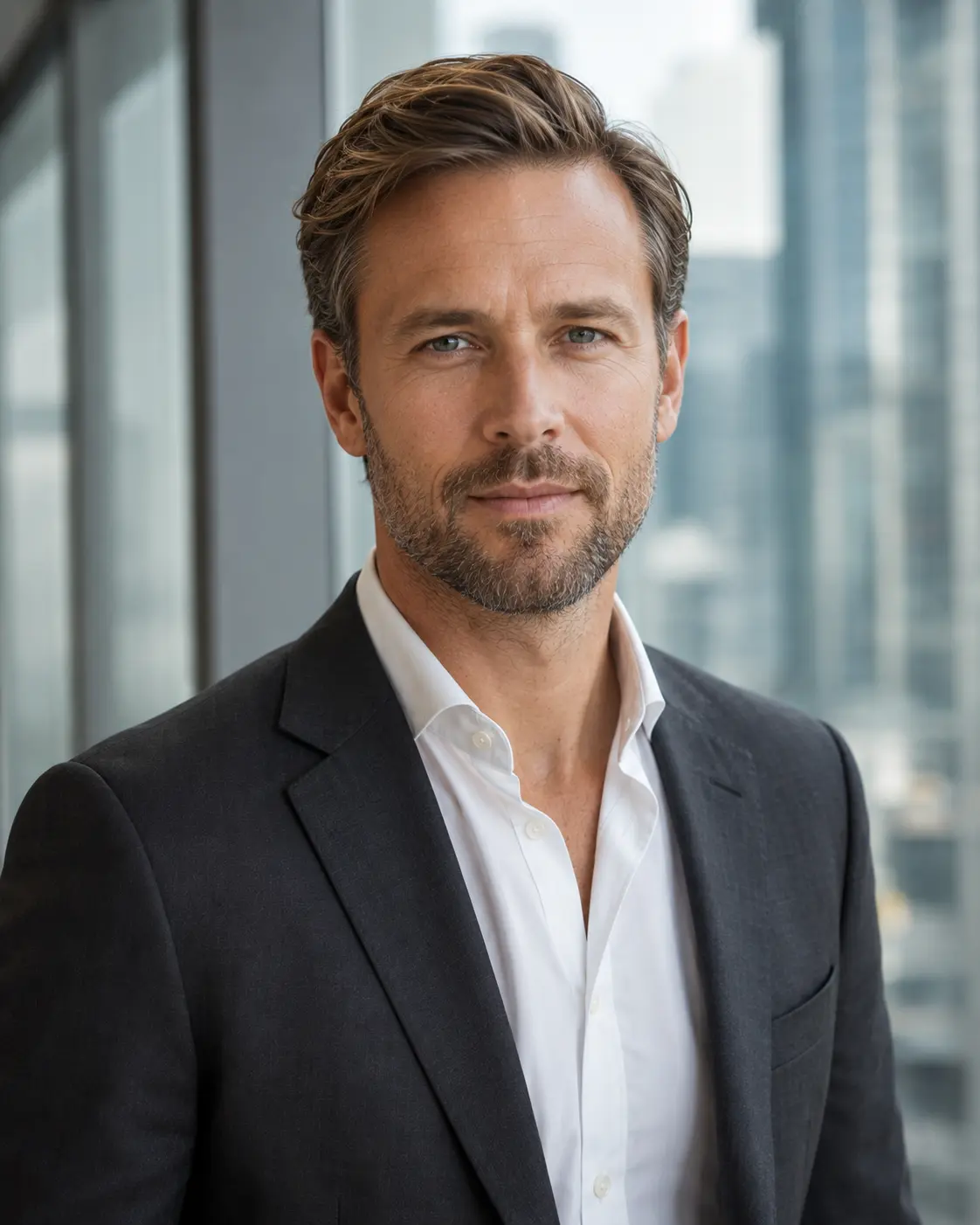 Lucas Andersen, Investment Consultant