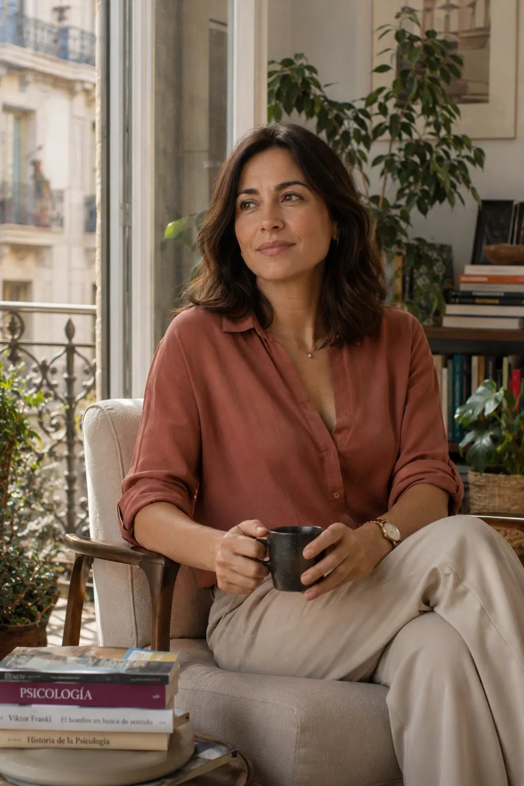 Luc&iacute;a Fern&aacute;ndez, Psychology Lecturer, verified Pranic Healing client