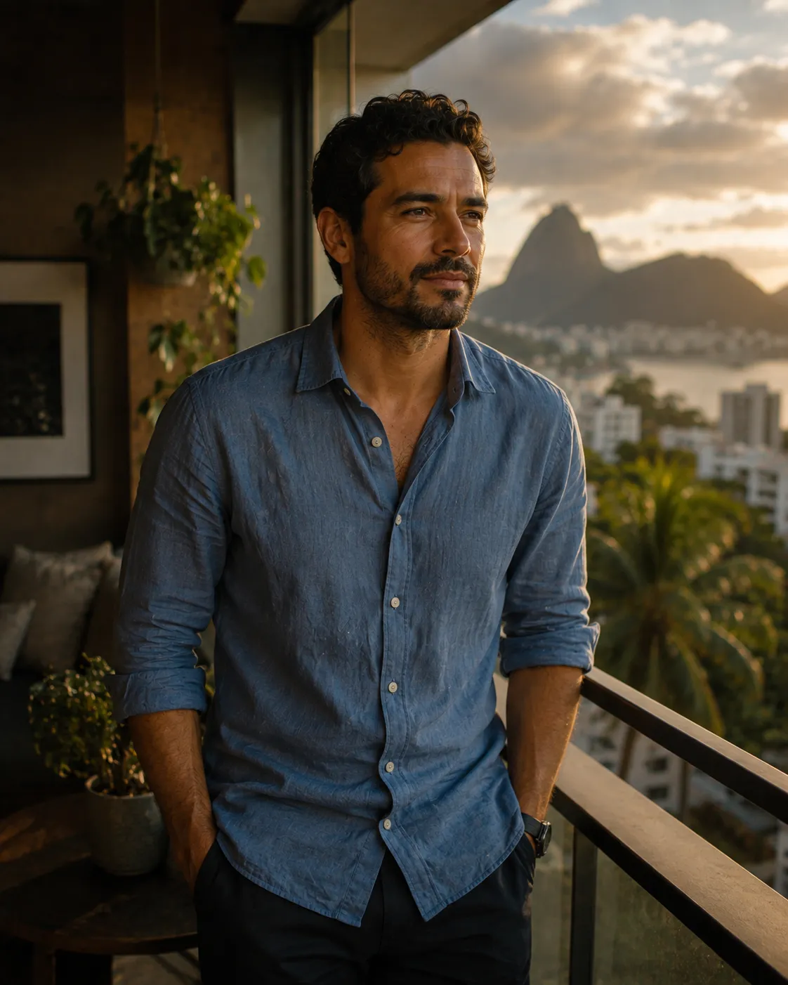 Mateus Andrade, Civil Engineer, verified Trauma Recovery client