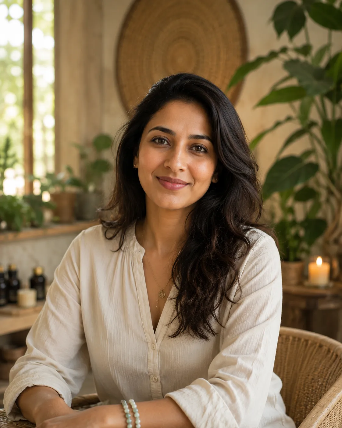 Meera Devi, Wellness Practitioner
