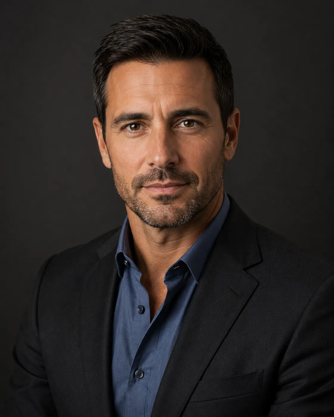 Michael Evans, Technology Consultant