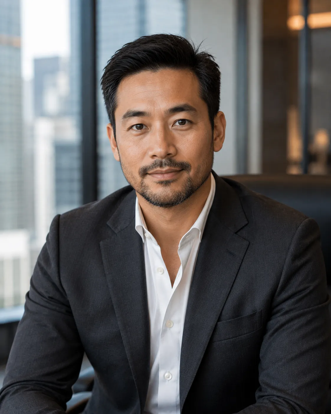 Michael Tan, Investment Advisor