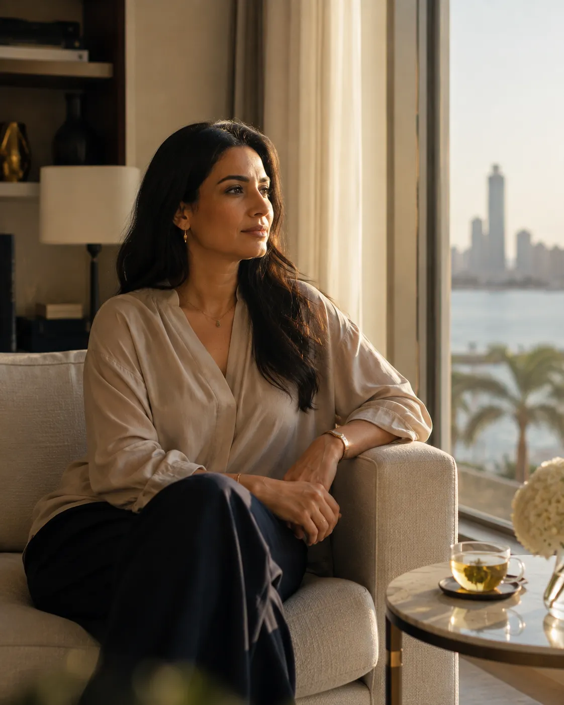 Noor Al Mazrouei, Marketing Director