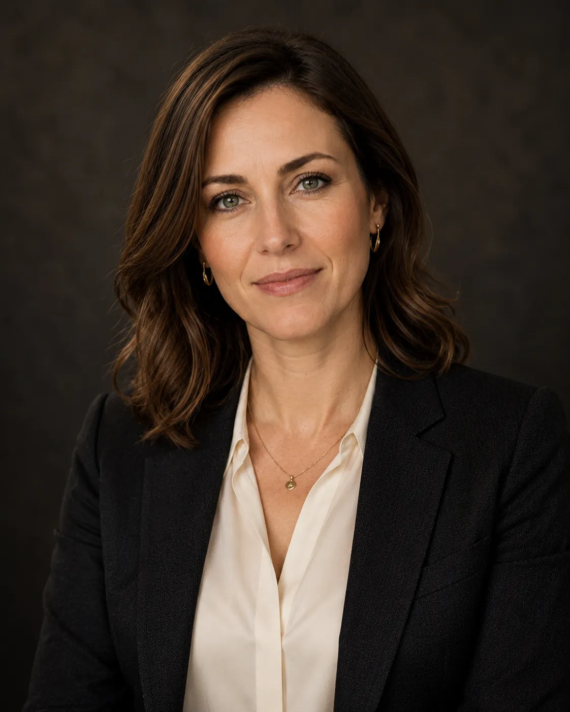 Olivia Parker, Marketing Manager