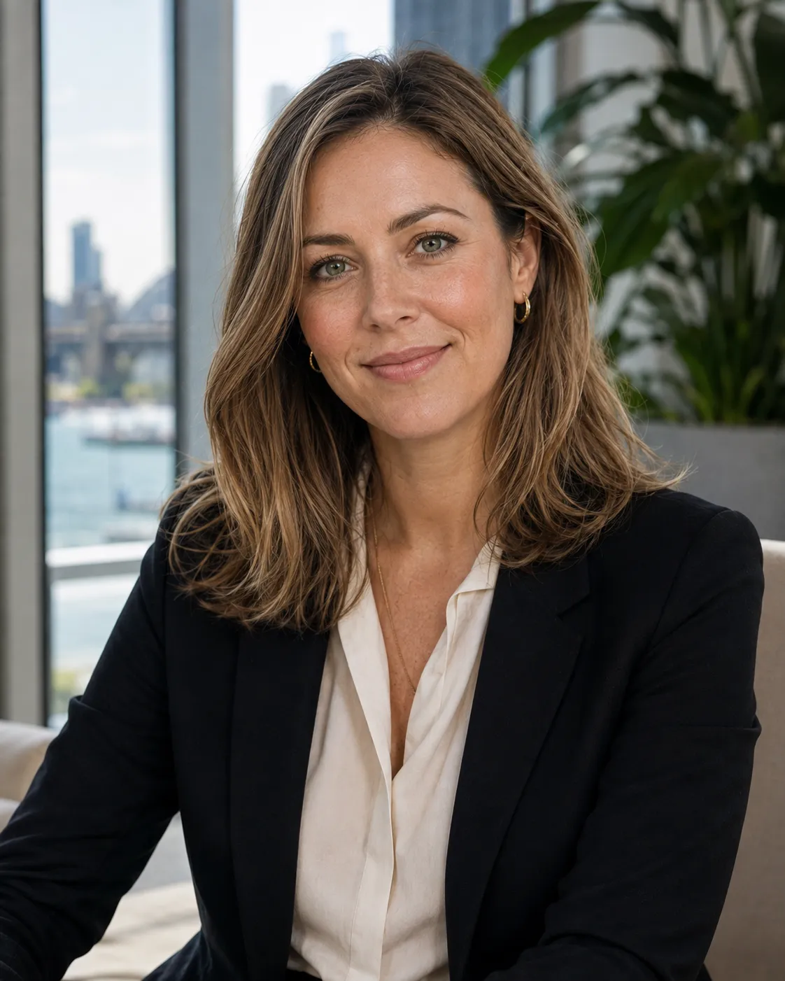 Olivia Turner, HR Consultant
