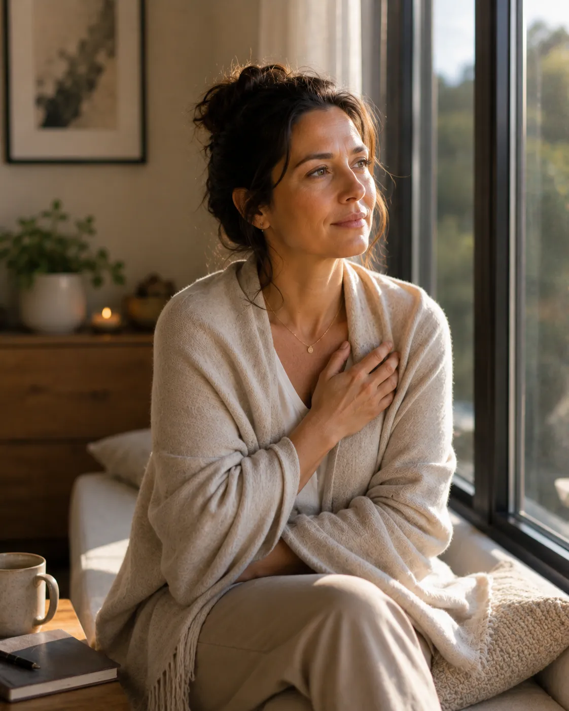 Counselling support for personal healing