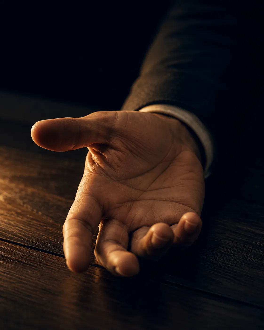Palmistry reading for personality traits