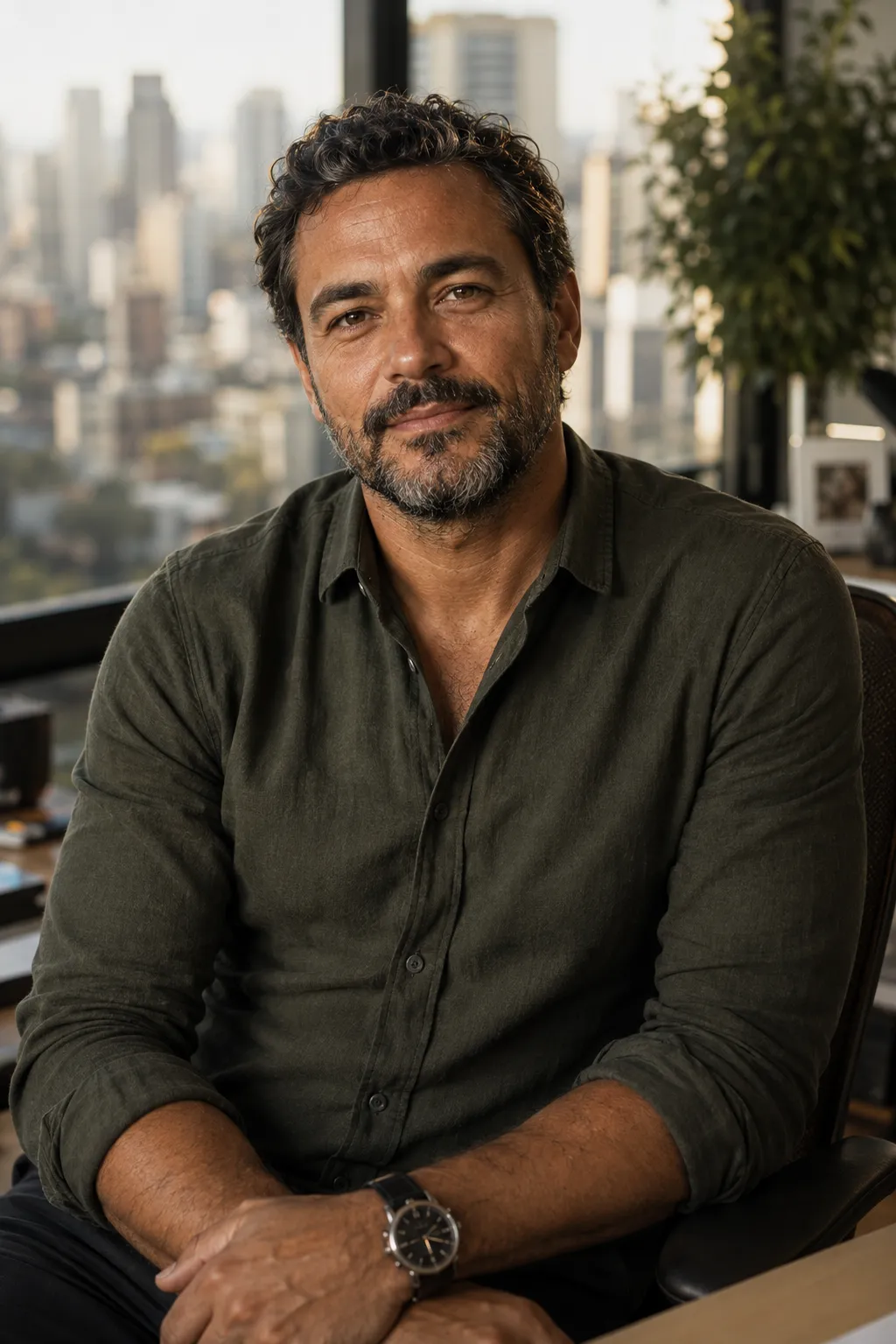 Rafael Oliveira, Business Consultant