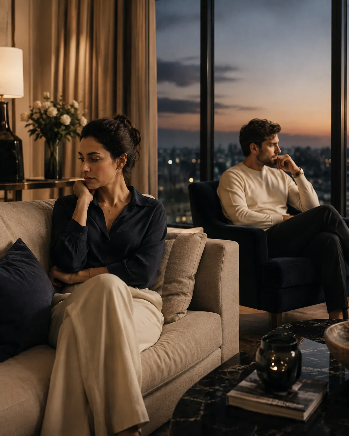 Relationship Guidance for stuck repeated arguments